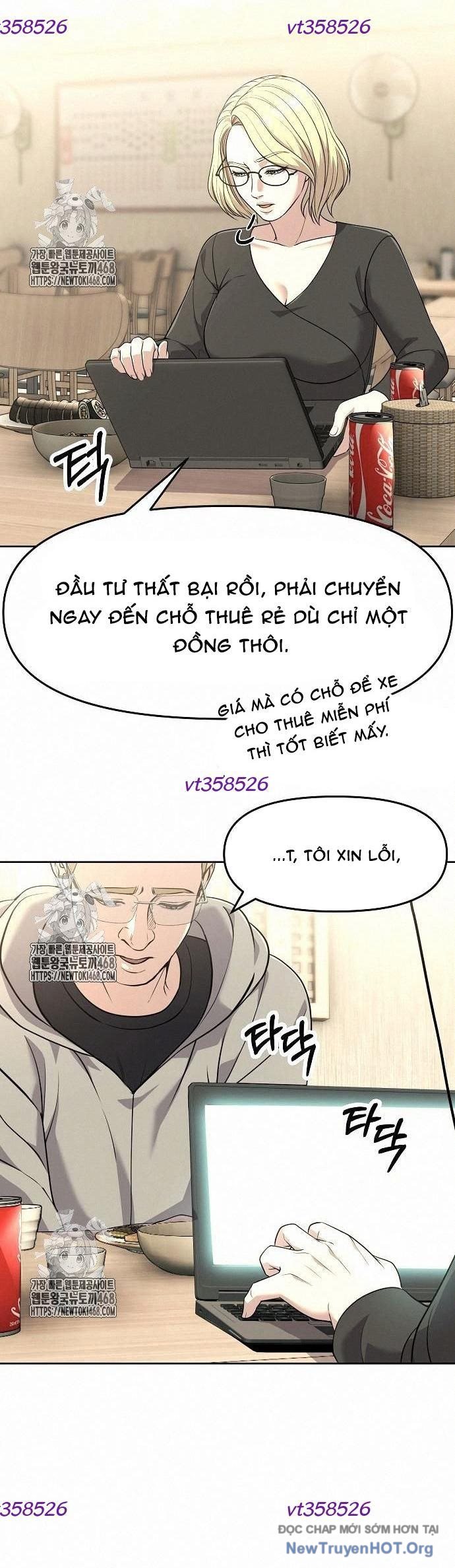 Nhân Viên Thực Tập Kim Cheolsu - chap101 - Trang 56